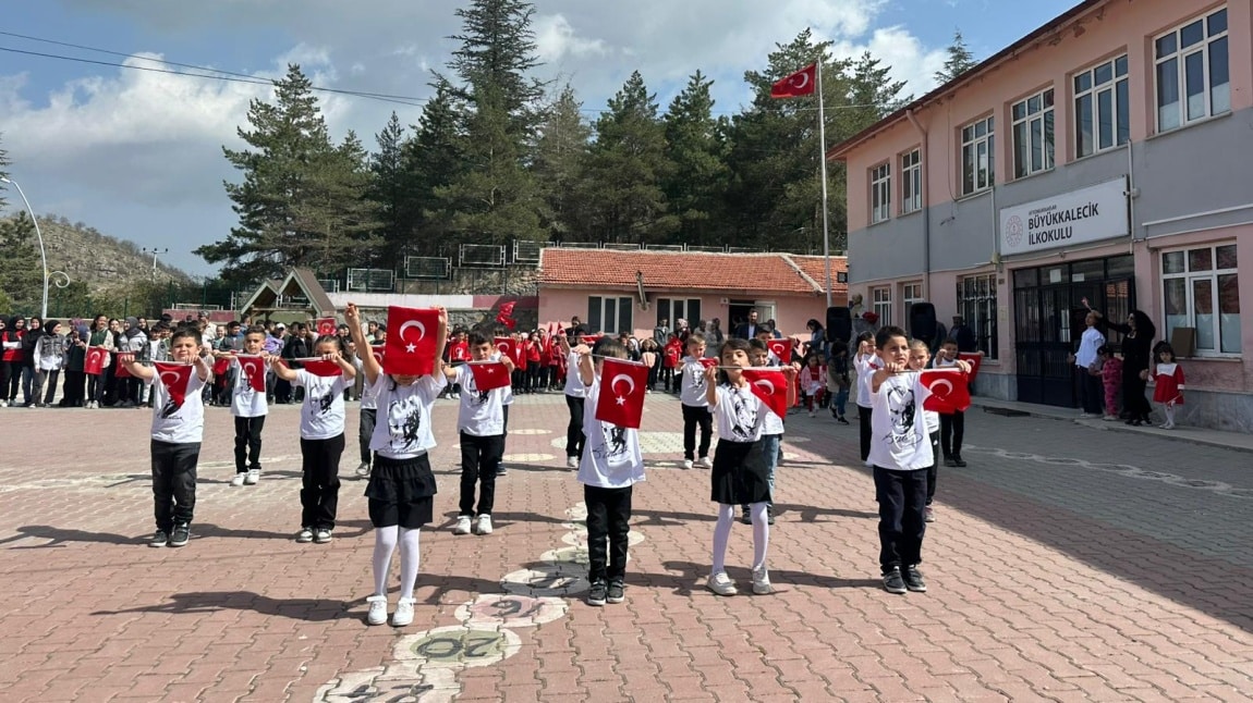 23 Nisan Ulusal Egemenlik ve Çocuk Bayramı 